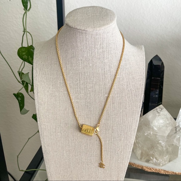 *LAST ONE!* Vintage Coco Necklace - Picture 6 of 6